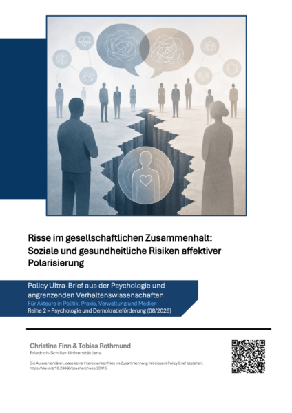 Pubs 02 06 Finn Rothmund Affektive Polarisierung Pubs 02 06 Finn Rothmund Affektive Polarisierung